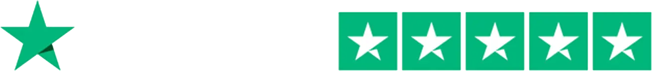 4.9/5 on Trustpilot