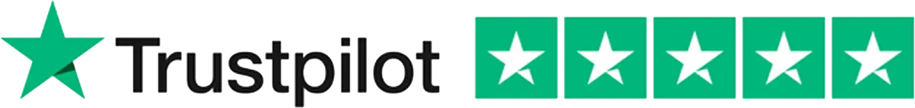 4.9/5 on Trustpilot
